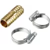 Złączka węża odpływowego Xavax, mosiężna, do Ø 20 mm (00220732)