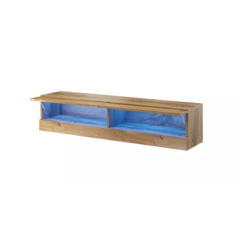 Cama TV stand VIGO nowy 30/180/40 wotan oak