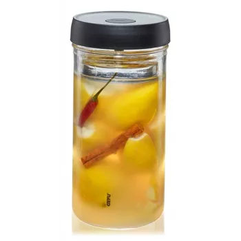 Słoik fermentacyjny 1,5 l GEFU NATIVO G-15811