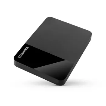 Zewnętrzny dysk twardy Toshiba 4 TB 2,5 cala USB 2.0/3.2 Gen 1 Canvio Ready