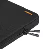 Etui na laptopa Tomtoc A13C2D1 do MacBooka — czarne, lekkie, wytrzymałe etui ochronne
