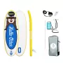 Deska SUP FunWater Tuxedo Sailor dla dzieci (niebieska)
