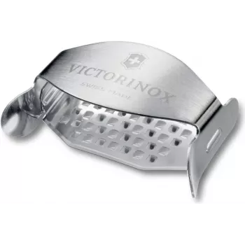 Ręczna tarka/spiralizer Victorinox 7.6076 ze stali nierdzewnej