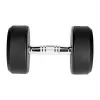 Gumowana hantla 14 kg HMS HG PRO 14