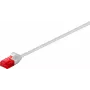 Wentronic 93750 0,5m Cat6 U/UTP (UTP) szary kabel sieciowy (93750)