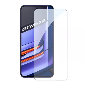 Szkło hartowane ochronne na ekran Baseus do realme GT Neo3 0,33 mm twardość 9H