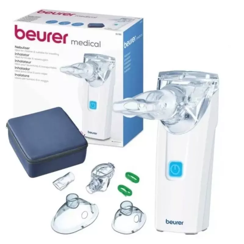 Beurer IH 55 przenośny nebulizator siateczkowy