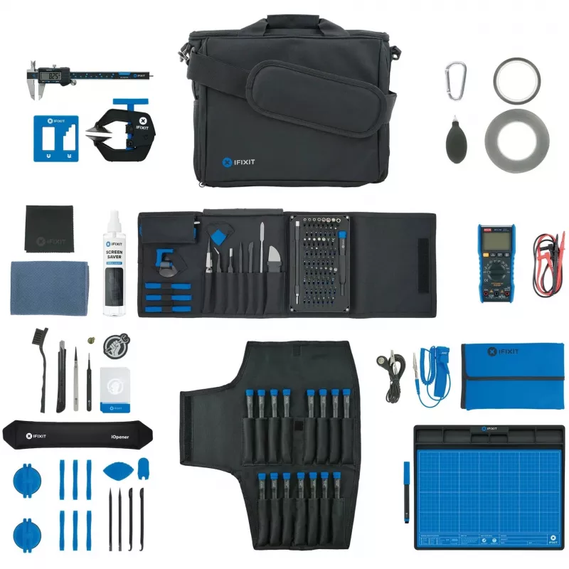 iFixit Repair Business Toolkit Komplette Reparaturwerkstatt in einer Tasche