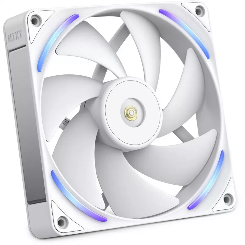 Wentylator obudowy NZXT Performance Fan F140X 140 mm biały