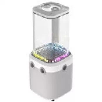 Corsair iCUE Link XD6 RGB Pump Reservoir - biały