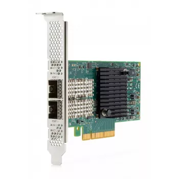 HPE Ethernet 10/25Gb 2-port 640SFP28 Wewnętrzna karta sieciowa Światłowodowa 25000 Mbit/s