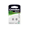 Bateria pastylkowa CAMELION AG9 (alkaliczna) – 2 szt. do małej elektroniki, model 12050209