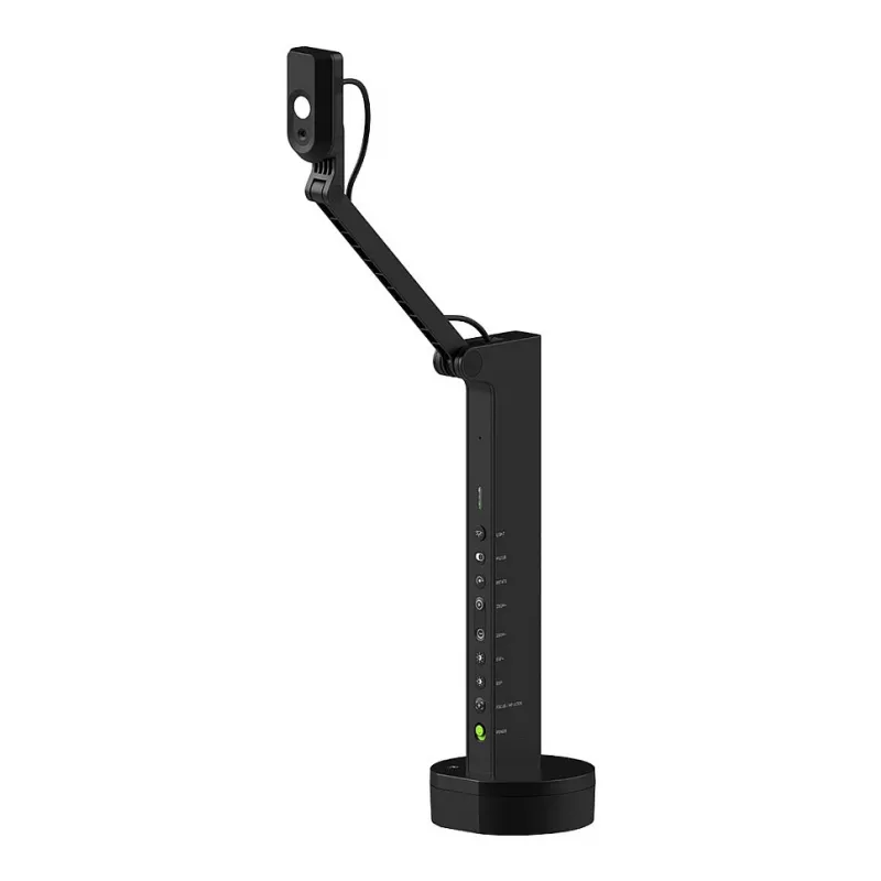Kamera dokumentacyjna IPEVO VZ-X ULTRA Czarna, CMOS 25.4/3.06 mm, 4K 3840×2160, USB/HDMI/Wi‑Fi