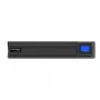 UPS rack Powerwalker Vfi 1000 Licr Iot PF1 ON-LINE 1000VA 8X Iec C13 USB-B RS-232 LCD 2U