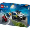 LEGO CITY 60479 Więźniarka Policyjna