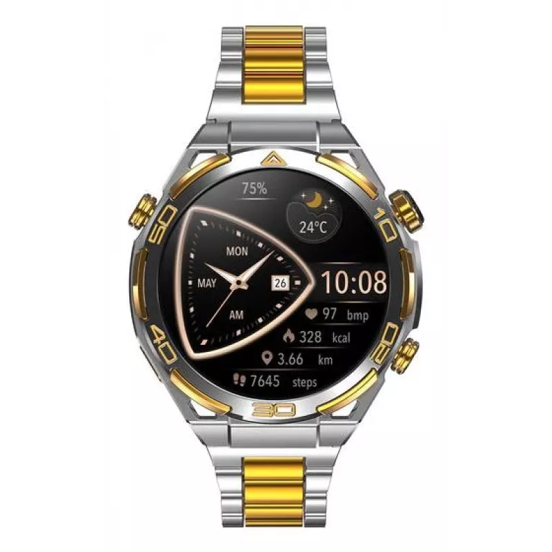 Smartwatch W90 PRO/srebrny W90PROSILVER Blackview