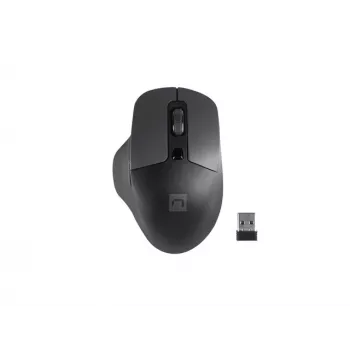 Mysz Natec Genesis Czarnybird 2 RF Wireless Optical 1600 DPI