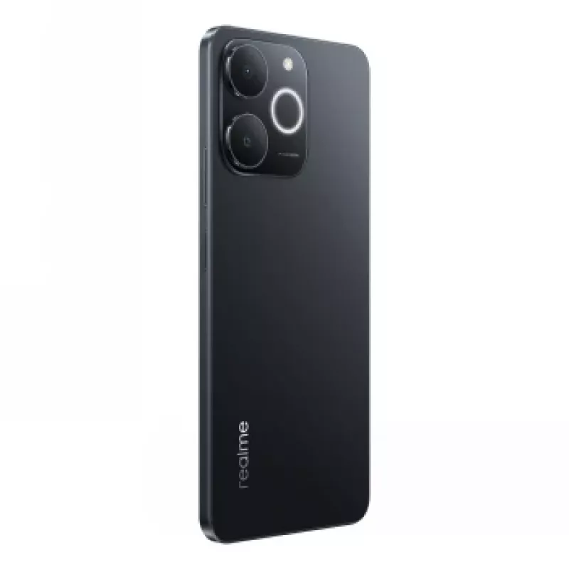 Smartfon realme Note 70T 6.74 cala 128 GB Czarny