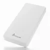 Powerbank Extralink EPB-078W 10000 mAh biały, USB-C, 10 W mocy wyjściowej, ładuje do 2 urządzeń