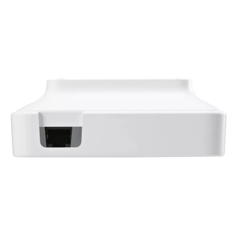 Stacja bazowa DECT Gigaset N770 IP Pro — 120 kanałów, HTTPS/SIPS/SRTP/SSL/TLS, wewnątrz 50 m, na zewnątrz 300 m, biała