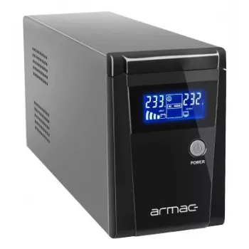 Zasilacz awaryjny UPS Armac O/850F/LCD