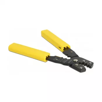 Narzędzie do zaciskania DeLOCK 90543 do końcówek tulejkowych AWG 10 – 28