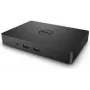 DELL 452-BCCU stacja dokująca/replikator portów do laptopa Przewodowa USB 3.2 Gen 1 (3.1 Gen 1) Typu-C Czarny