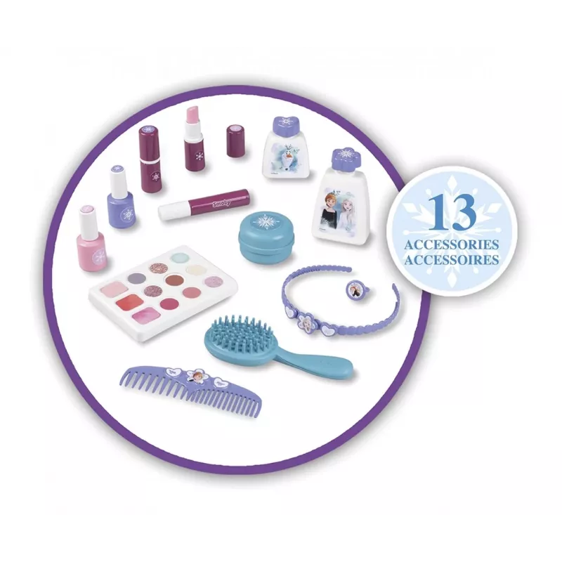 Smoby Frozen Beauty Vanity