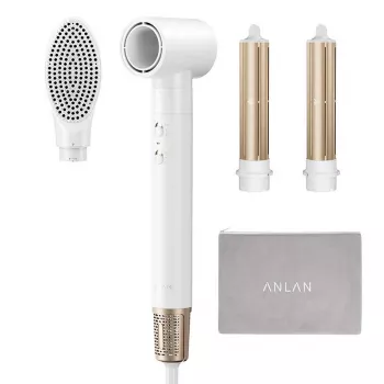 4-w-1 stylizator do włosów ANLAN 05-ACFS41-02E 1000W