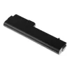 Green Cell - Bateria do laptopa (odpowiednik: HP RW556AA, HP HSTNN-C48C) - Litowo-jonowa - 6 ogniw - 4400 mAh - Czarna - do HP 2510p, Business Notebook nc2400, EliteBook 2530p,