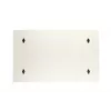 Extralink Szafa wisząca rack 6U 600x600 AZH szara, uchylna