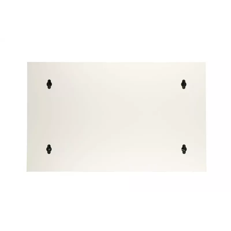 Extralink Szafa wisząca rack 6U 600x600 AZH szara, uchylna