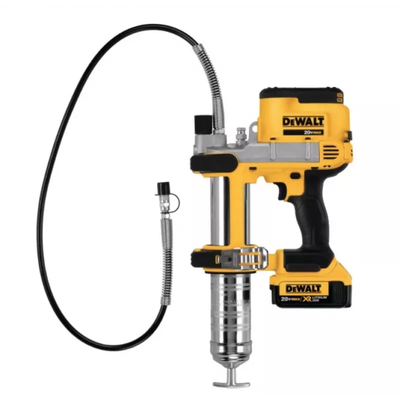 DeWALT DCGG571M1 smarownica akumulatorowa