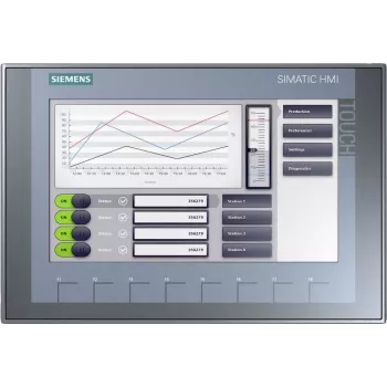 Siemens 6AV21232JB030AX0 panel dotykowy 22,9 cm (9 cali) 800 x 480 pikseli