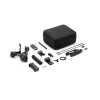 Stabilizator ręczny do kamery DJI RS 4 Combo Czarny Aluminium 12h bateria