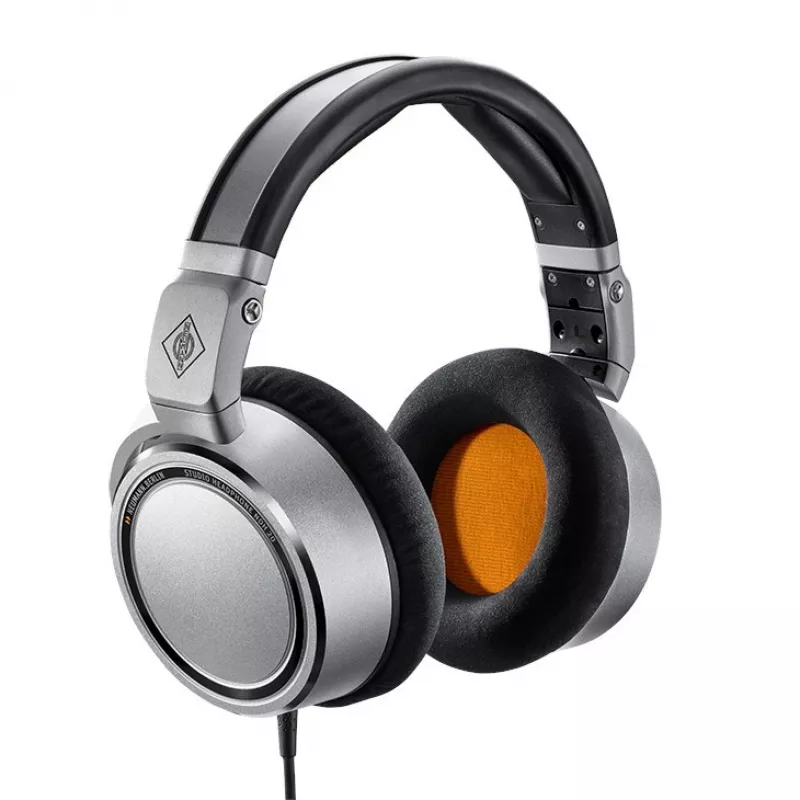 Neumann NDH 20 - zamknięte słuchawki studyjne do monitoringu, edycji i miksowania