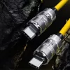 Kabel USB-C na USB-C NUBIA Redmagic 6A, szybkie ładowanie i transfer danych, 1 m