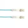 Czarny Box kabel krosowy - LC wielomodowy (M)