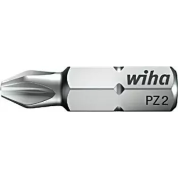 Końcówka wkrętakowa Wiha 7012 Z 1 szt. Pozidriv PZ 1 25 mm