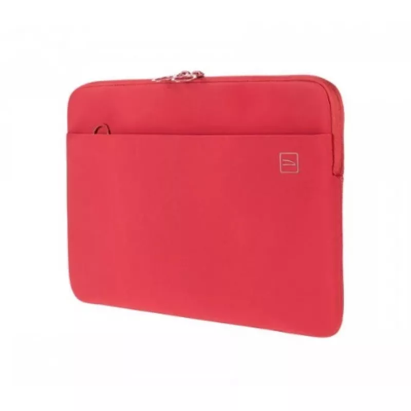 TUCANO Top Second Skin Neopren-Case do MacBook Pro 13 Czerwony
