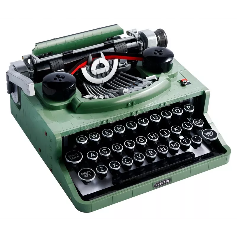 LEGO Ideas Schreibmaschine (21327) (21327)