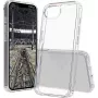 Etui do telefonu komórkowego jt berlin Pankow Clear dla Apple iPhone 16E, pasuje do 15,4 cm (6,06 cala), przezroczyste