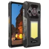 Wytrzymały smartfon UleFone Armor 30 4G z Helio, 12 GB RAM, 512 GB pamięci, Czarny, klasa energetyczna A