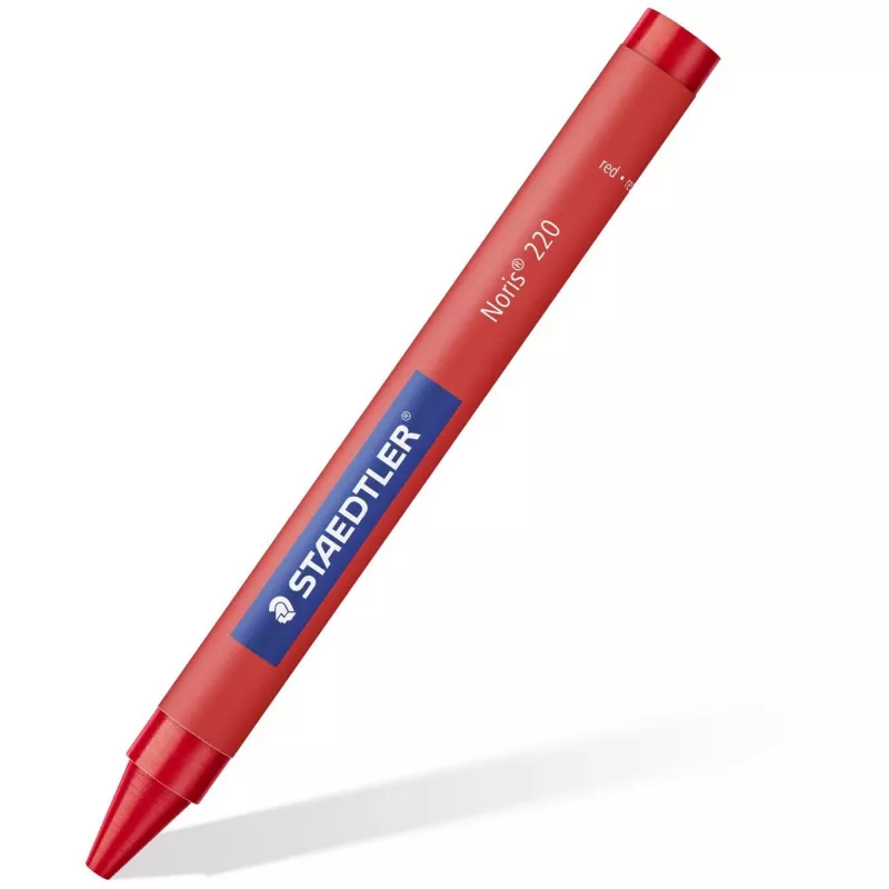 Kredka woskowa Staedtler 220 08 C12 Różne kolory 12 szt.