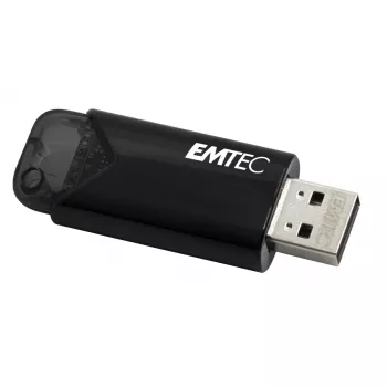 Pendrive Emtec B110 Click Easy 3.2 512 GB USB Type-A 3.2 Gen 2 (3.1 Gen 2) Czarny (ECMMD512GB113)