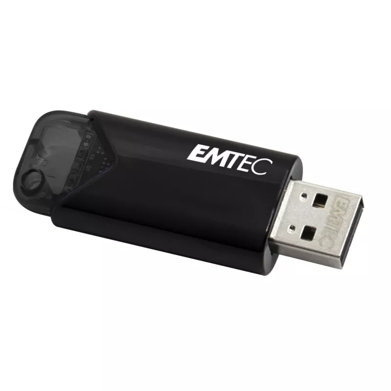 Pendrive Emtec B110 Click Easy 3.2 512 GB USB Type-A 3.2 Gen 2 (3.1 Gen 2) Czarny (ECMMD512GB113)