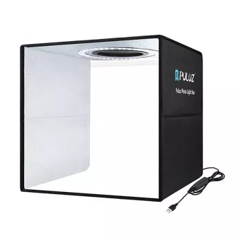 Photo Studio Puluz PU5032B 30 cm LED Light Ring 24–26 lm