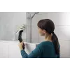 Kärcher 2.863-346.0 - Bodentuch - Biały - żółty - fabric - Kärcher SC 2 Deluxe - SC 2 EasyFix - SC 3 EasyFix - SC 4 Deluxe - SC 4 EasyFix - SC 4 EasyFix - Iron SC... - 345 mm - 11