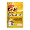 Mokry przysmak dla kota INABA Dashi Delights Silky Broth Chicken with Cheese 40 g saszetka jednoporcjowa