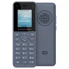 Grandstream Networks WP8256 telefon IP antracytowy 3 linie LCD Wi-Fi
